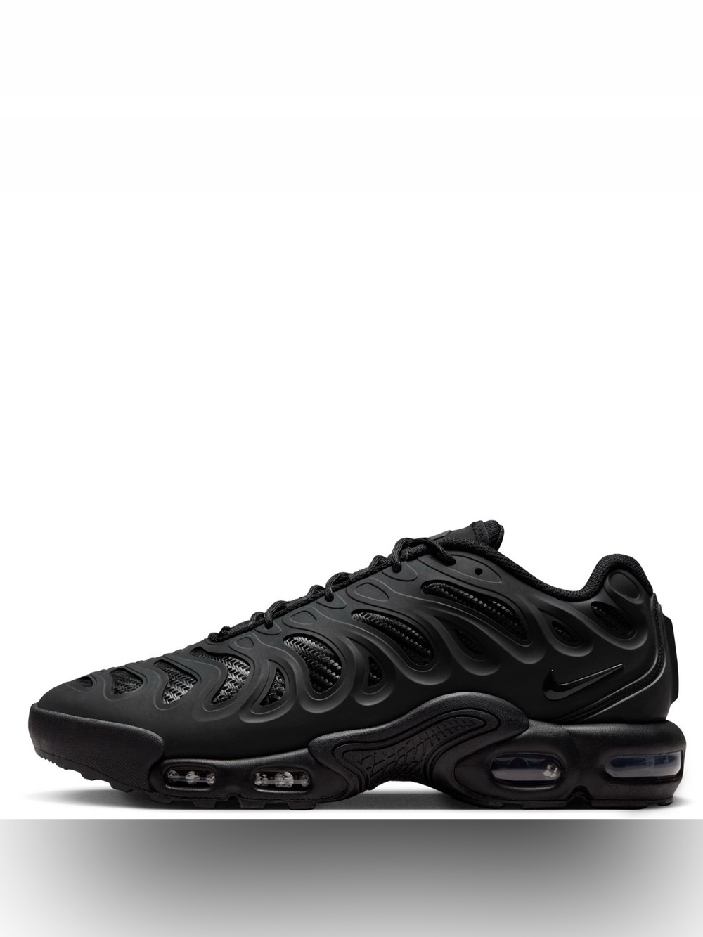 Nike- Men’s AIR MAX PLUS DRIFT- Black/Black-black-anthracite- Sz 11 - Worn once